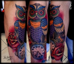 La lucha tattoo - foto 1