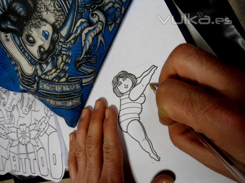 LA LUCHA TATTOO