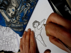 La lucha tattoo - foto 20