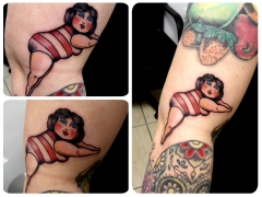 La lucha tattoo - foto 13
