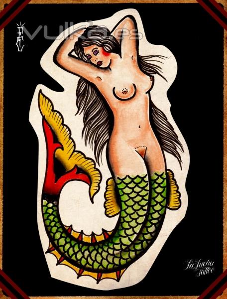 LA LUCHA TATTOO