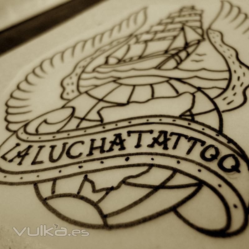LA LUCHA TATTOO
