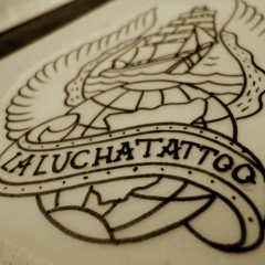 La lucha tattoo - foto 24
