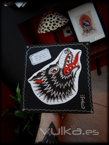LA LUCHA TATTOO