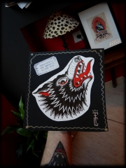 La lucha tattoo - foto 23