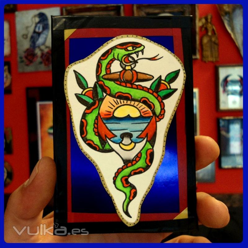 LA LUCHA TATTOO