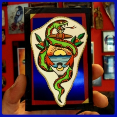 La lucha tattoo - foto 8