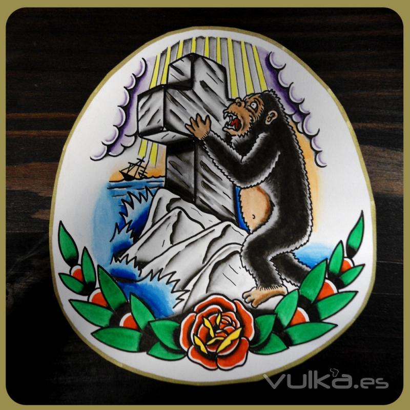 LA LUCHA TATTOO