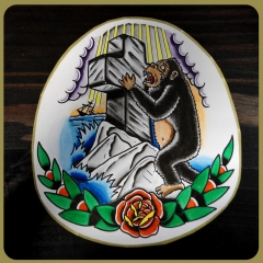 La lucha tattoo - foto 6