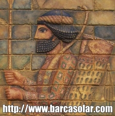 Arte y decoracion-bajorrelieves, escultura relieve, cuadro decorativo, bajorrelieves asirios