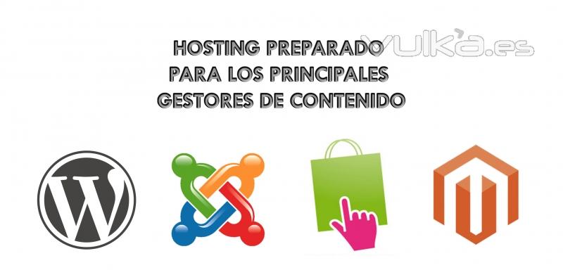 Hosting  --  Alojamiento Web