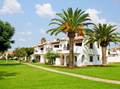 Apartamentos son bou playa gold en menorca