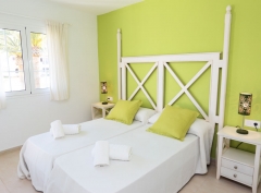 Habitación de apartamentos en alquiler de Menorca Vacations