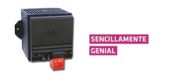 Resistencia con termostato, sencillamente genial