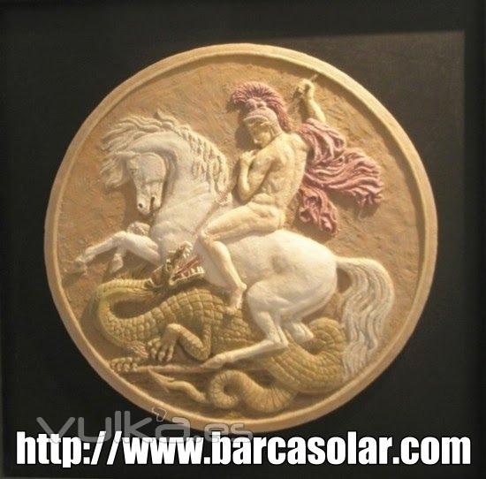 arte neoclsico, bajorrelieves, decoracion clasica, cuadros bajorrelieve, escultura relieve