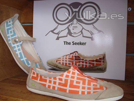 ZAPATILLAS URBANAS DE LA FIRMA THE SEEKER, COMODÍSIMAS EN ZAP ZAP