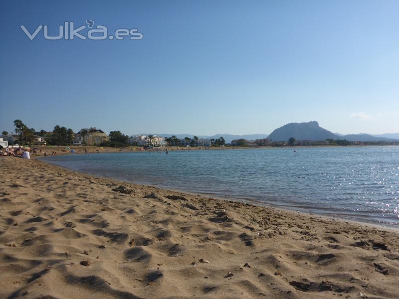 Las Marinas, Denia, Costa Blanca