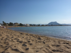 Las marinas, denia, costa blanca