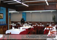 Foto 19 restaurantes en Vizcaya - Rincon Xacobeo
