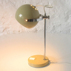 Babia bazar vintage :: lampara francesa de 1970 space age :: wwwbabiainfo