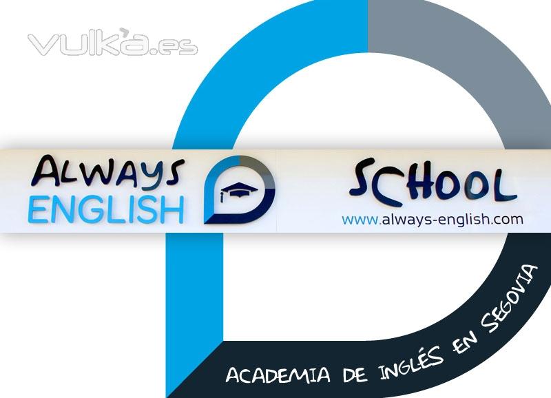 Academia de ingls en Segovia - Always English