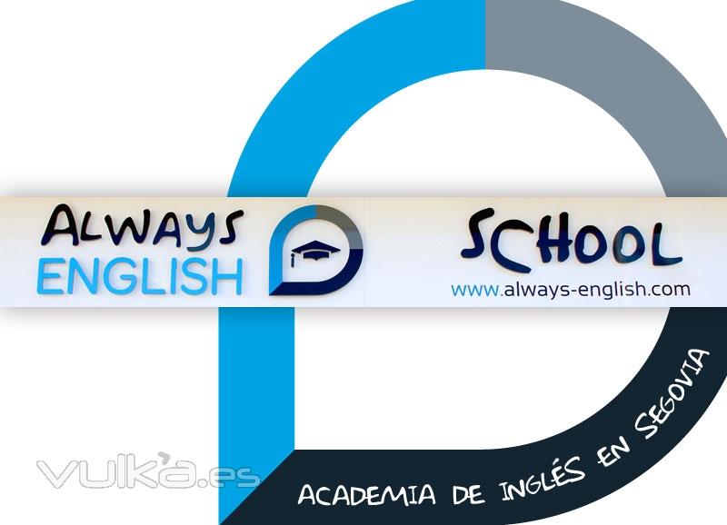 Profesores de ingls en Segovia - Always English