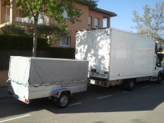 Foto 237 transportes en Girona - Tc-trust