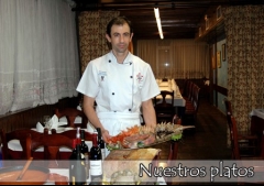 Foto 59 restaurantes en Vizcaya - Rincon Xacobeo