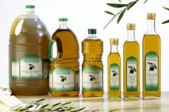Aceite de oliva virgen extra todos los formatos