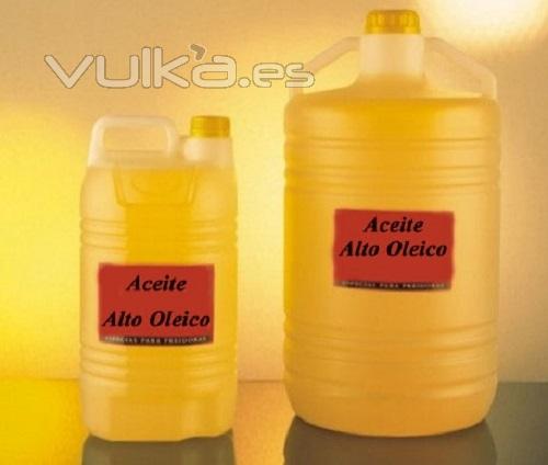 Aceite Alto Oleico