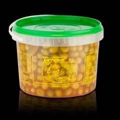Aceitunas alinadas