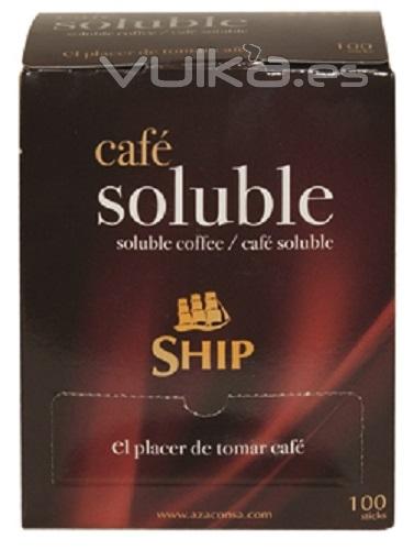 Cafe Soluble