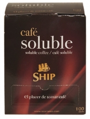 Cafe soluble