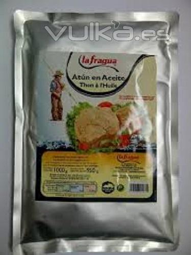 Atun en bolsa 1 kg