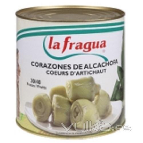 Alcachofas