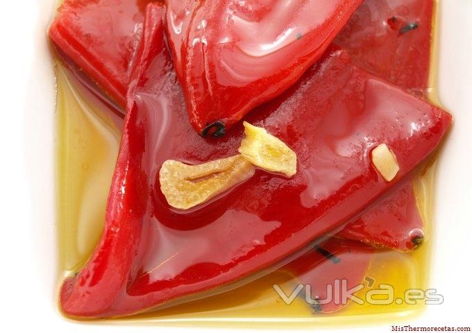 Pimientos de Piquillo enteros