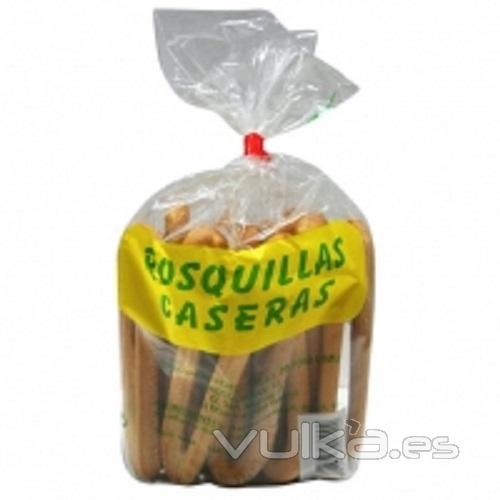 Rosquillas caseras