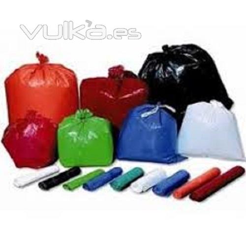 Bolsas de Basura