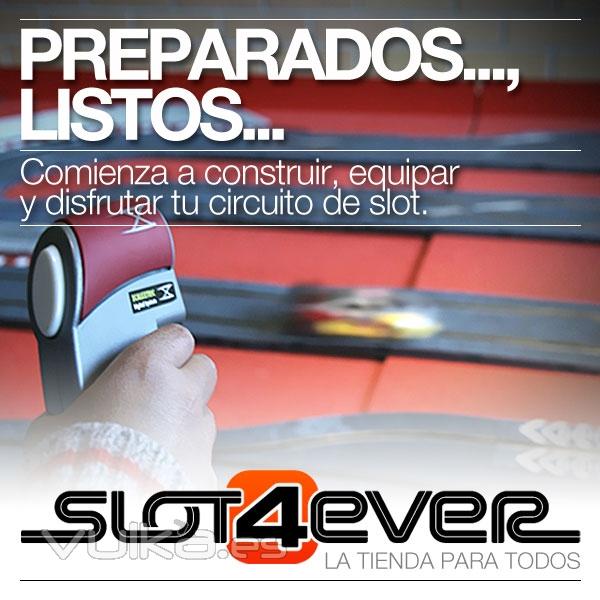 tienda de scalextric