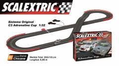 circuitos de scalextric