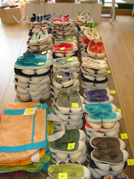 POP-UP STORE BENSIMON EN ZAP ZAP ESTE VERANO TALLAS 24