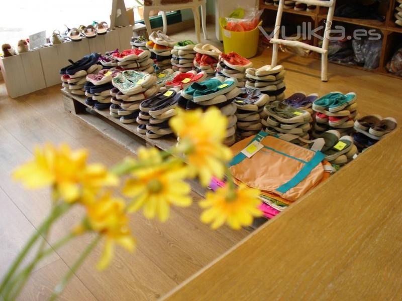 POP-UP STORE BENSIMON EN ZAP ZAP ESTE VERANO TALLAS 24