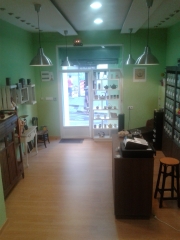 La tienda
