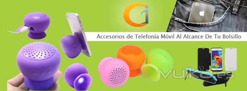 complemento ideal al alcance de todos los bolsillos en accesorio movil