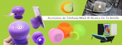 Complemento ideal al alcance de todos los bolsillos en accesorio movil