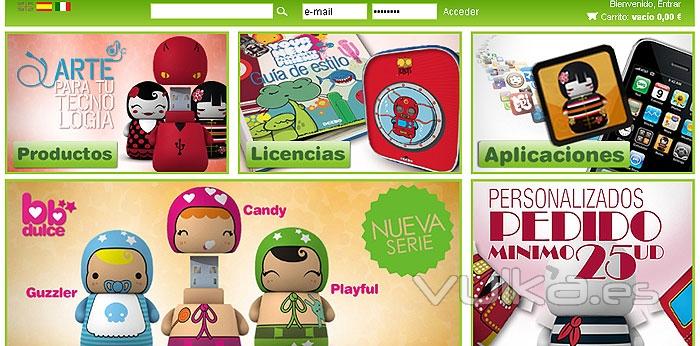 Tienda online electrnica