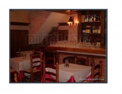 Meson plinio comedor