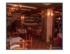 Meson plinio salon comedor