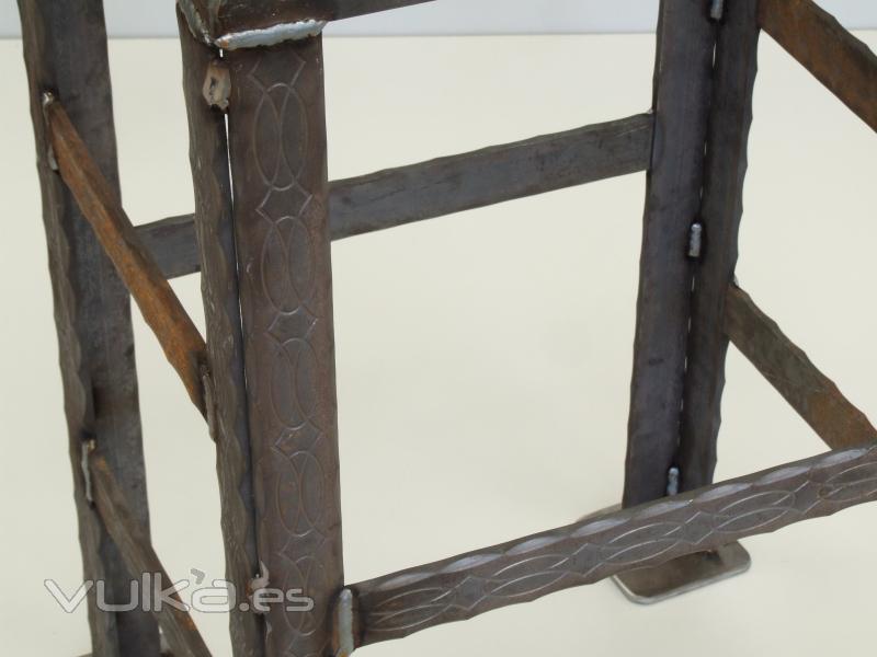 Soporte para yunque