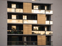 Edificio terrazas de roces. 103 vpa gijon 2013
